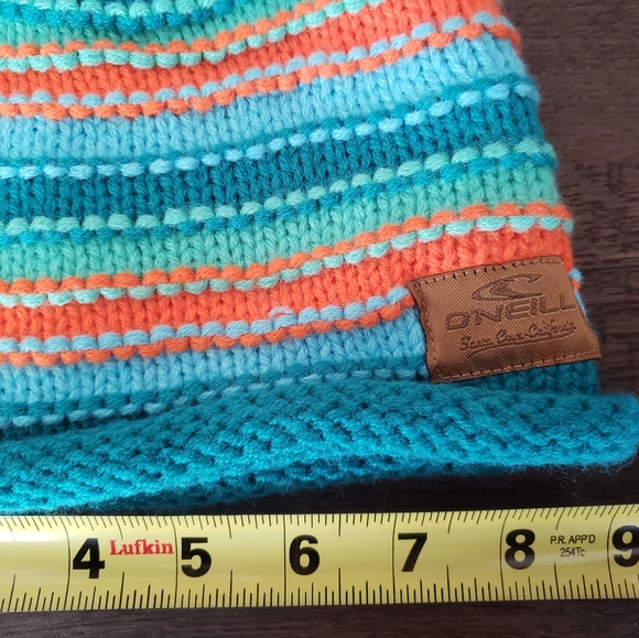 2/$20 - NWT - O'Neill beanie - Picture 7 of 8